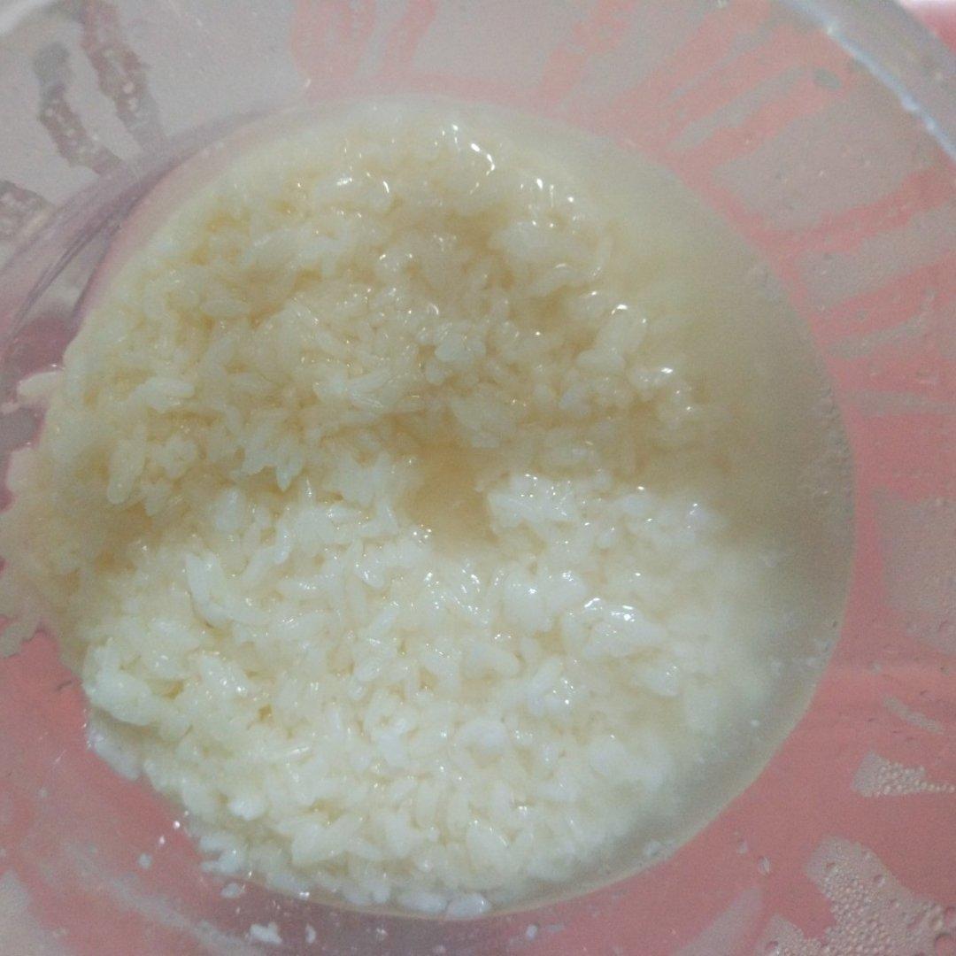 米酒，酒酿，醪糟