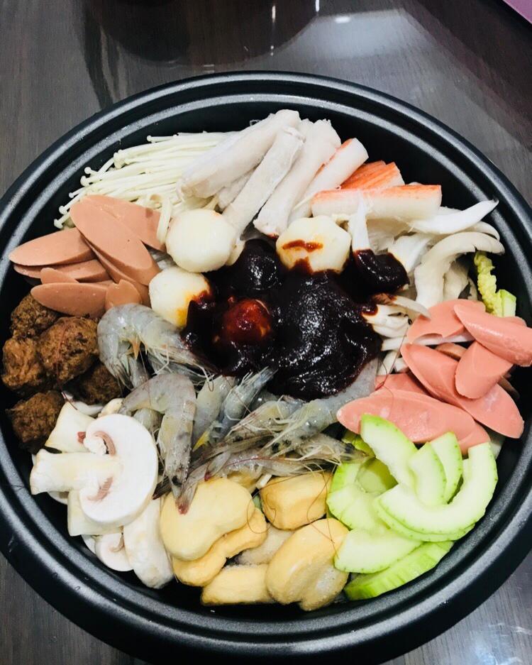 堂妈教你做部队火锅