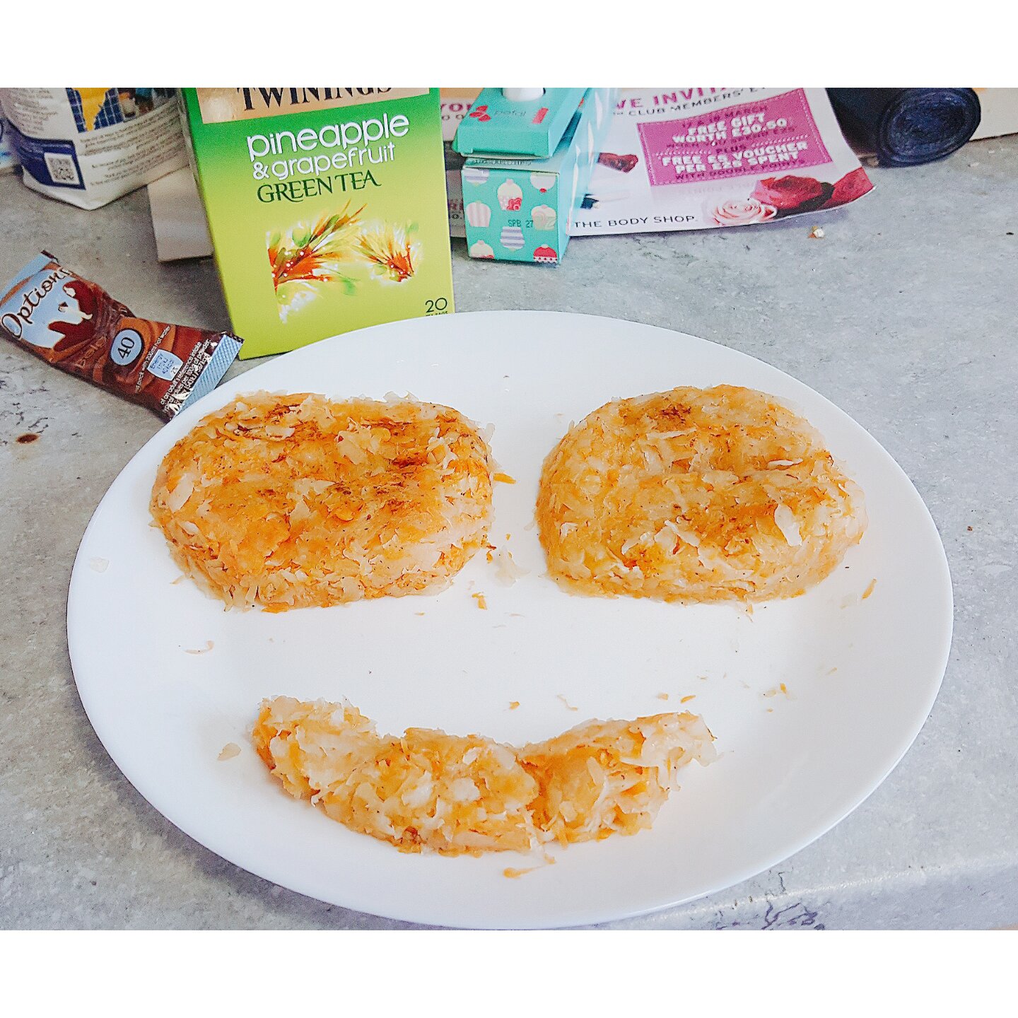 干焙土豆丝