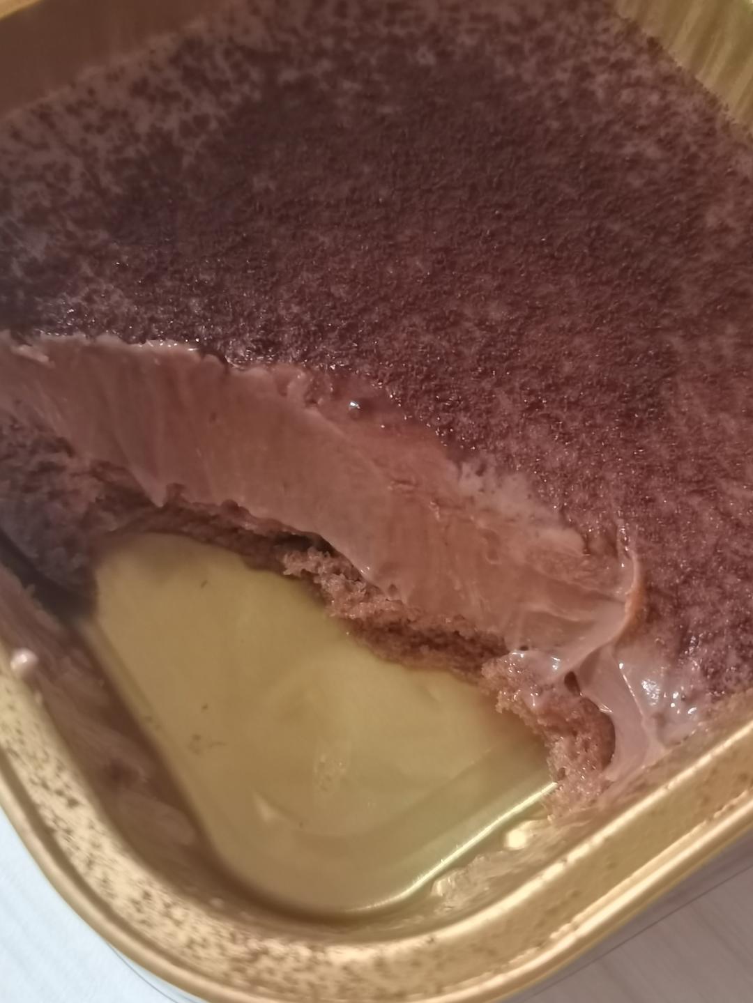 我的镇店之宝—巧克力熔岩蛋糕配方分享