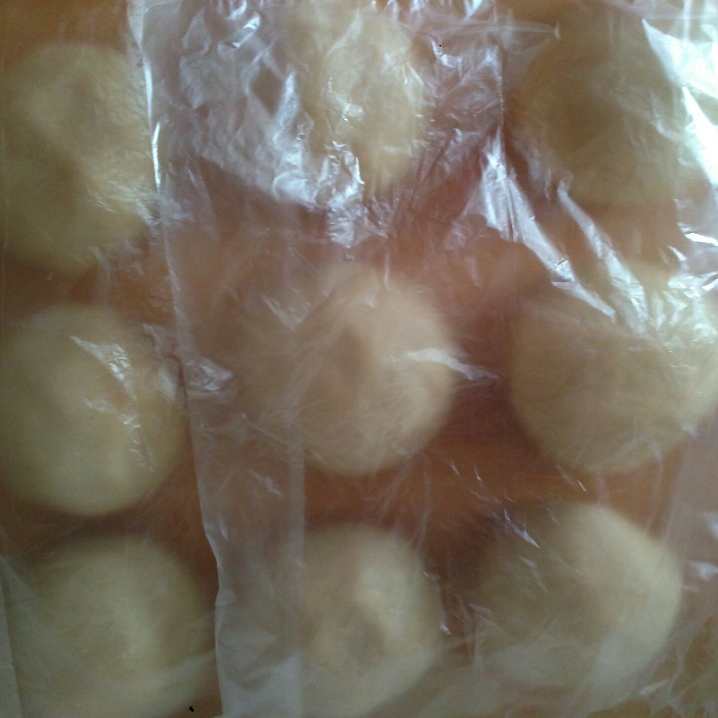 油酥烧饼(比麻酱烧饼更美味)