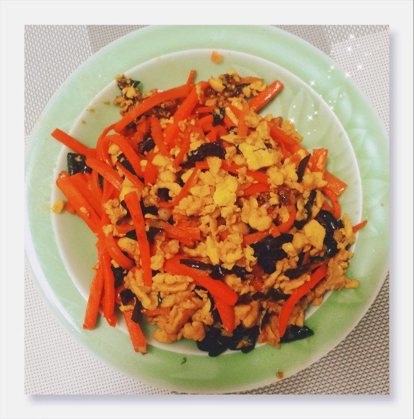 【巨下饭的鱼香鸡蛋+万能鱼香汁配方】