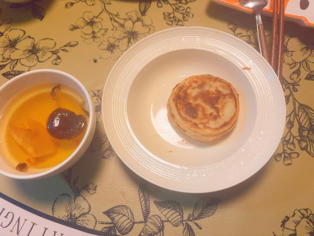 肉蛋堡（完美复制街边小吃）