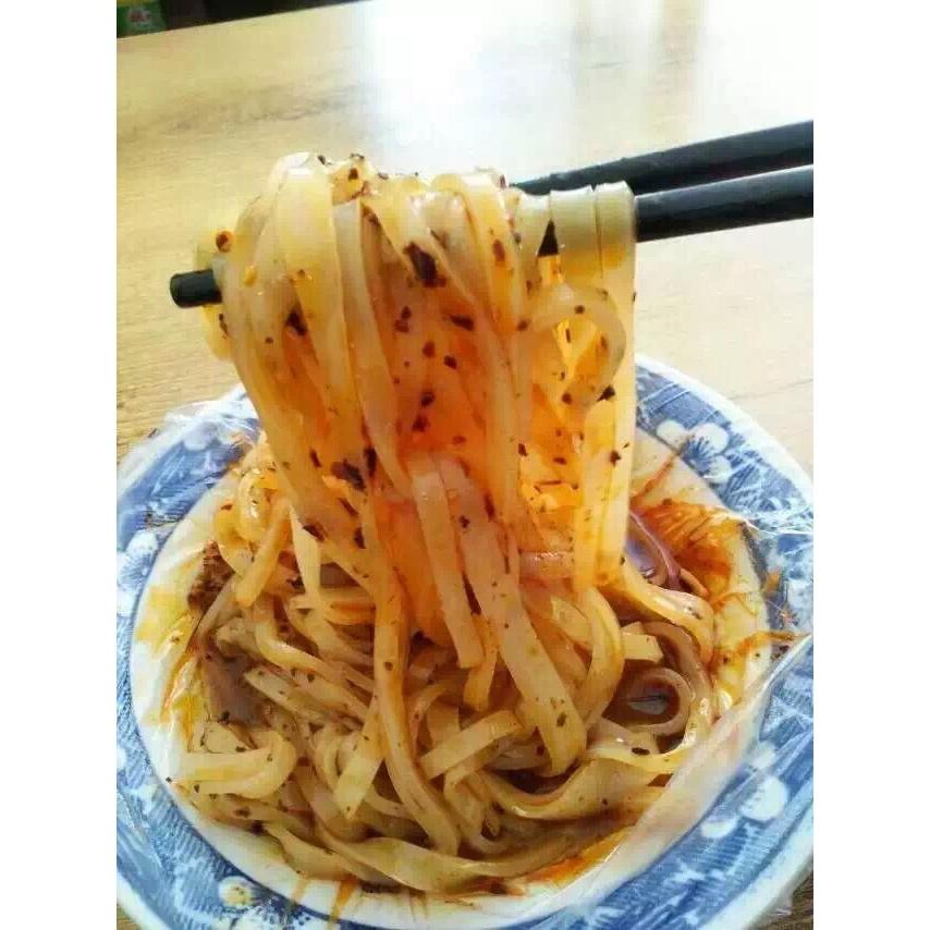 自制凉皮