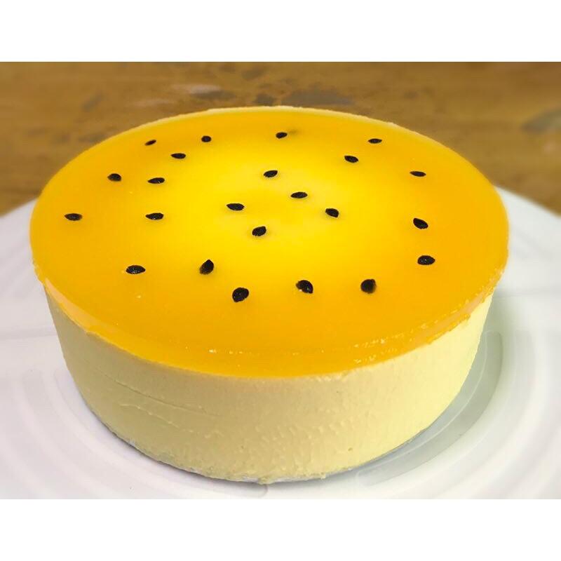 百香果慕斯