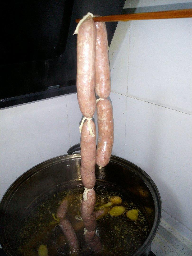 脆皮肠