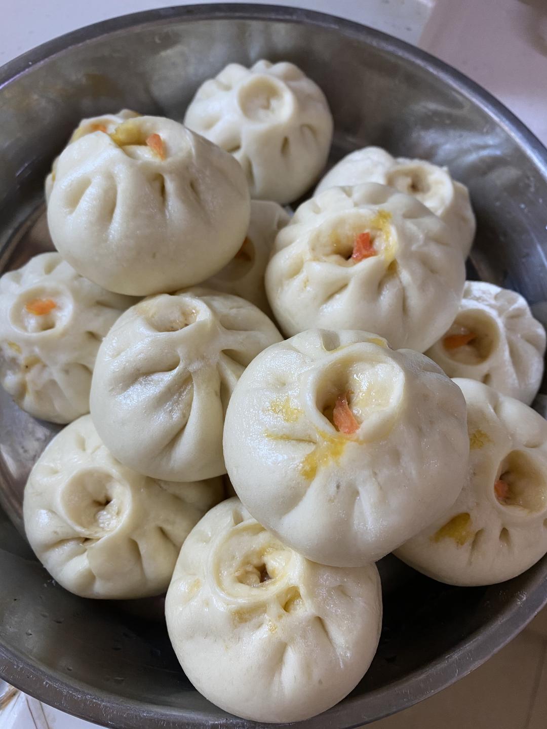 女侠森森包子皮配方的做法