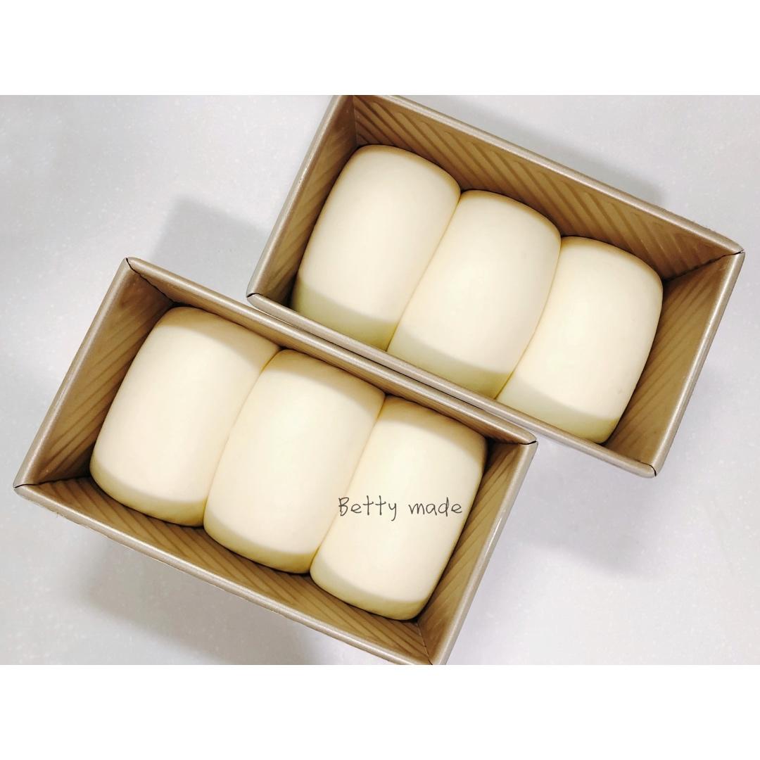 纯奶手撕吐司