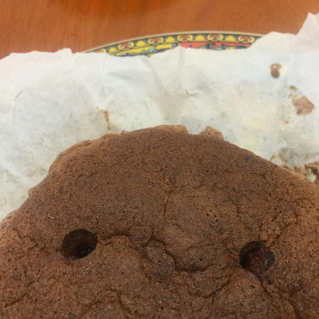巨好吃的巧克力古早蛋糕
