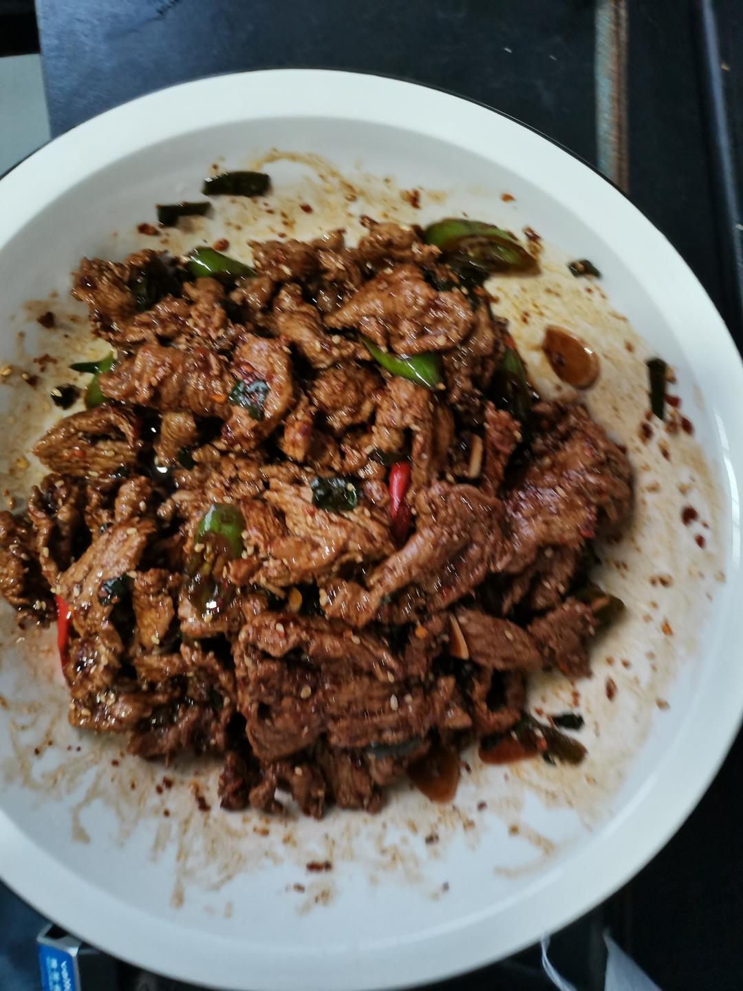 里脊肉神仙吃法😋😋