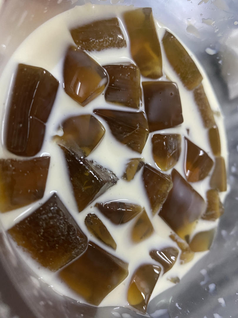 海底椰雪梨膏