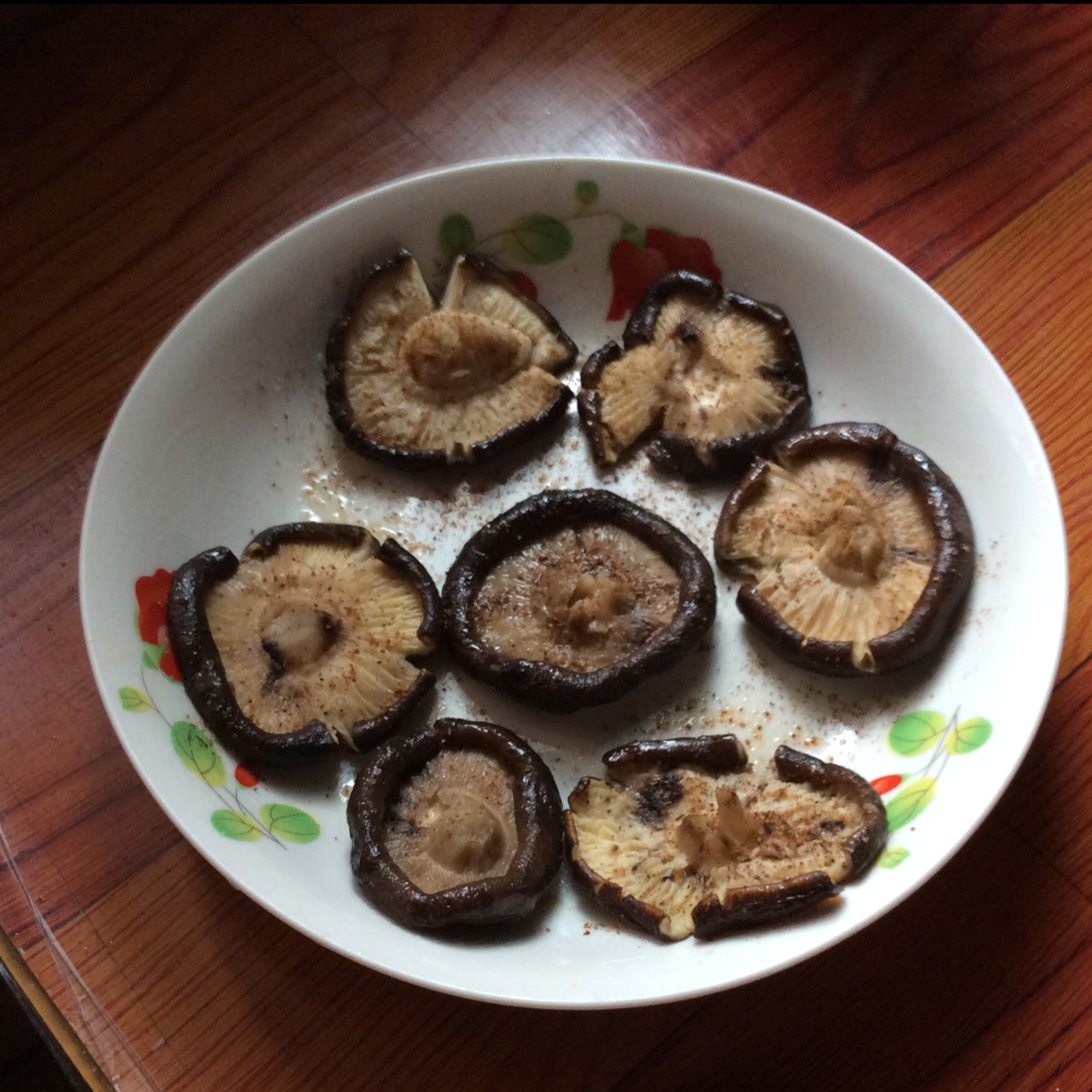 原汁原味的蘑菇