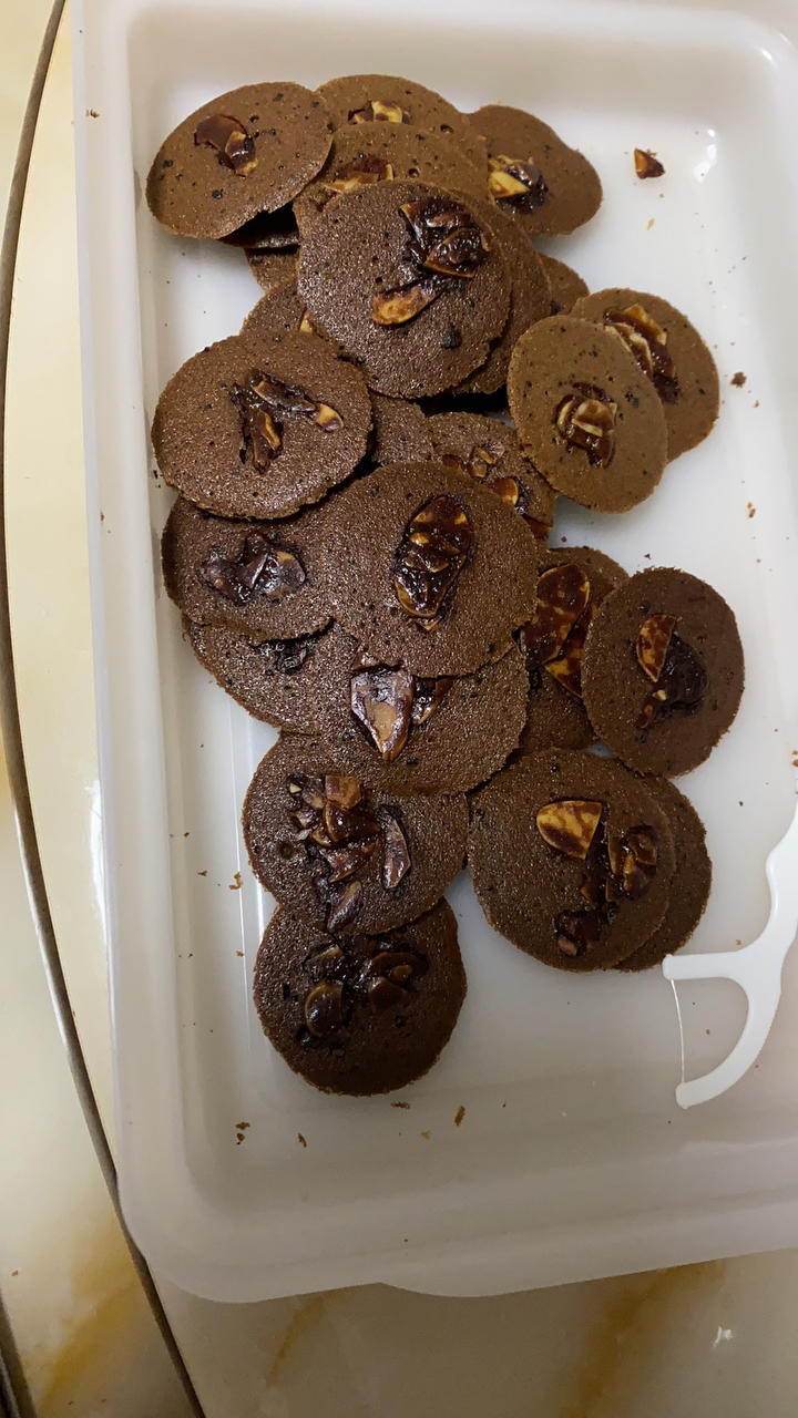 零失败❣️网红夏威夷果可可脆片（拒绝蜂窝孔洞大出油超详细）