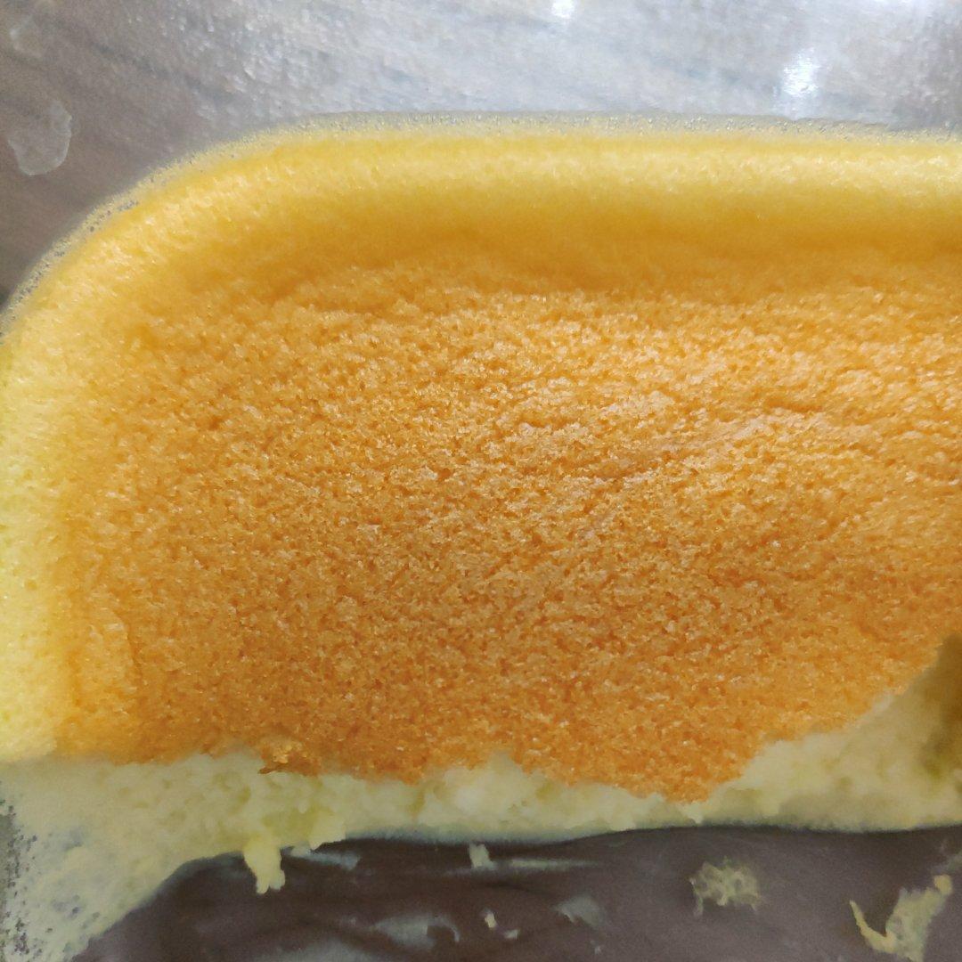 佛系烘焙酸奶蛋糕