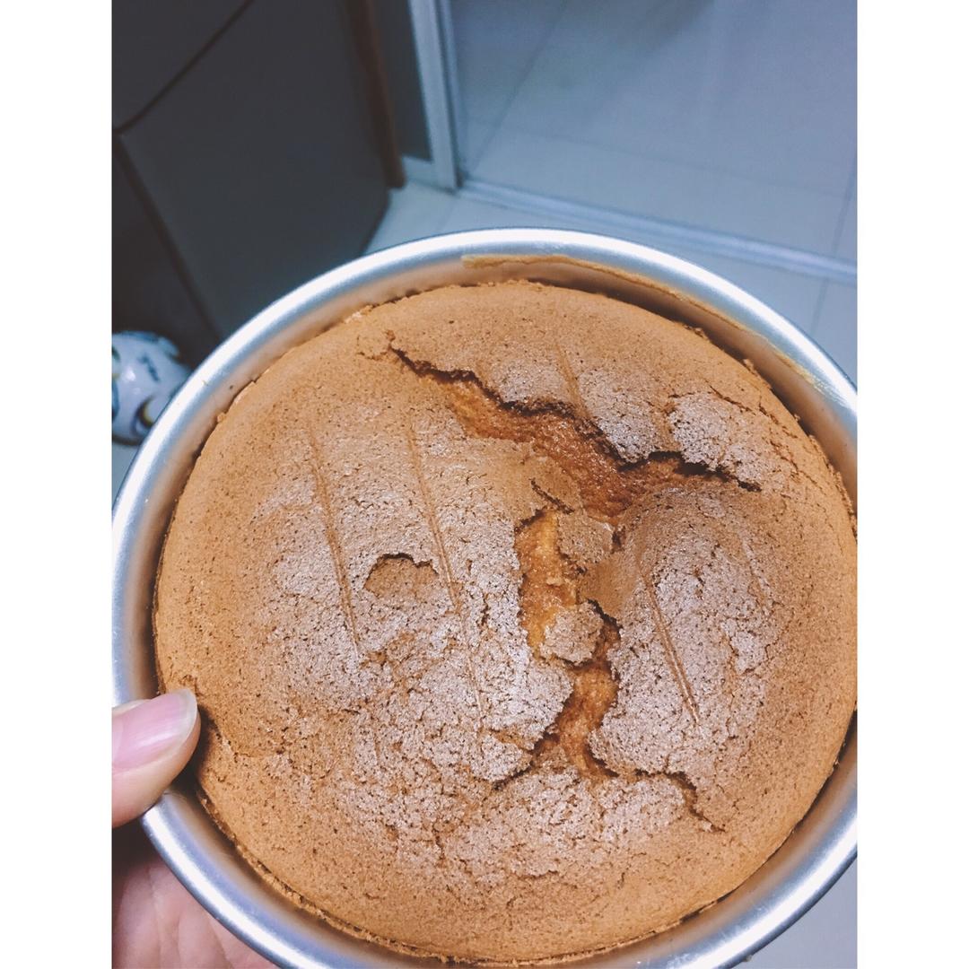 戚风蛋糕