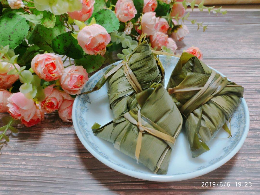 【曼食慢语】清水白粽子