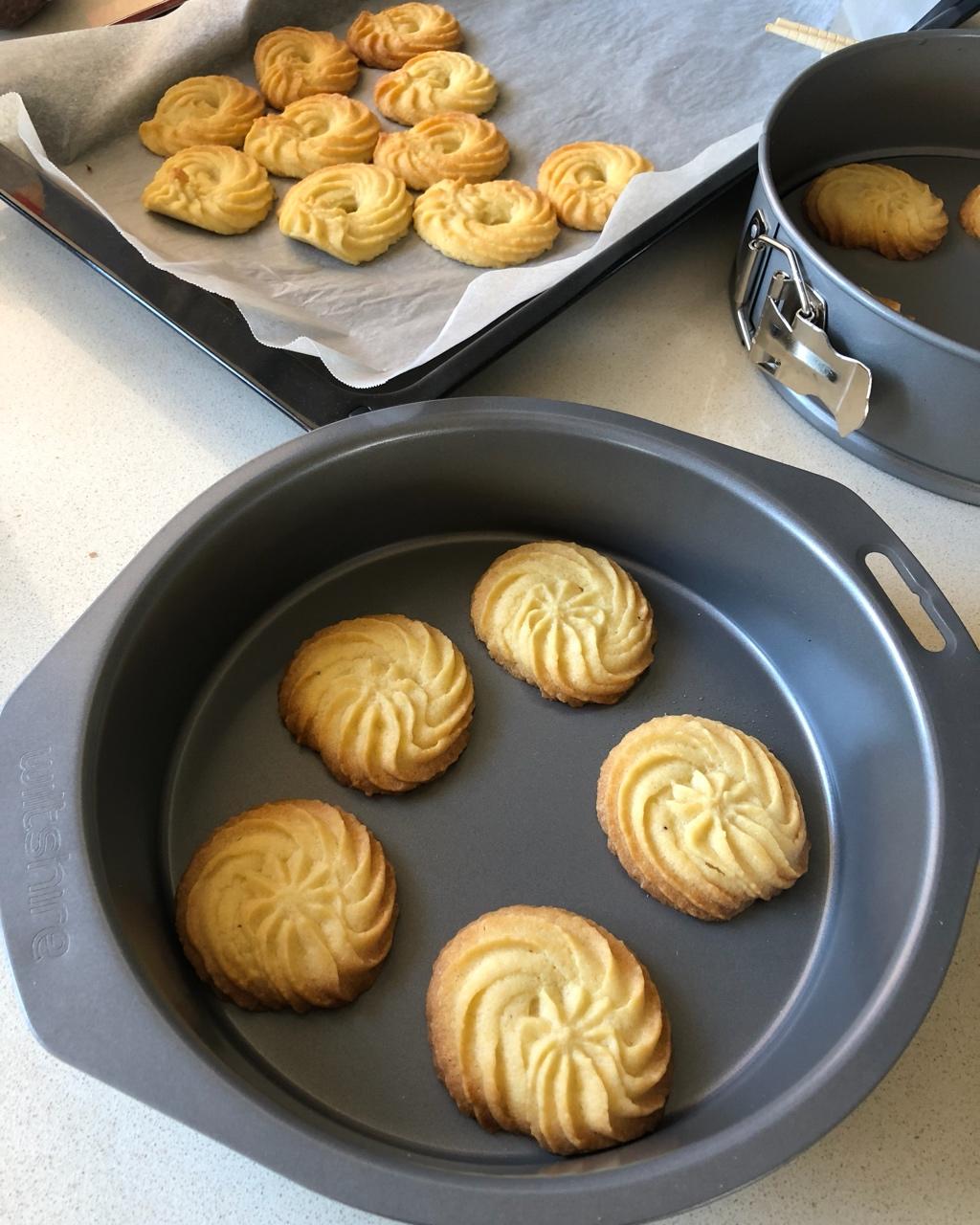 最好吃没有之一的曲奇！