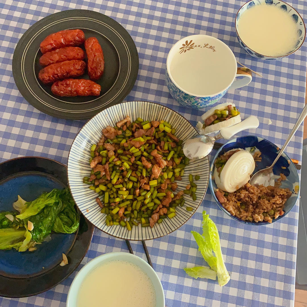苍蝇头（经典台湾家常菜）