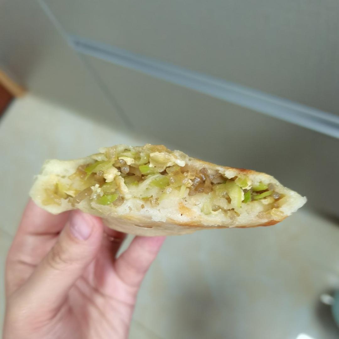 【小高姐】萝卜丝饼