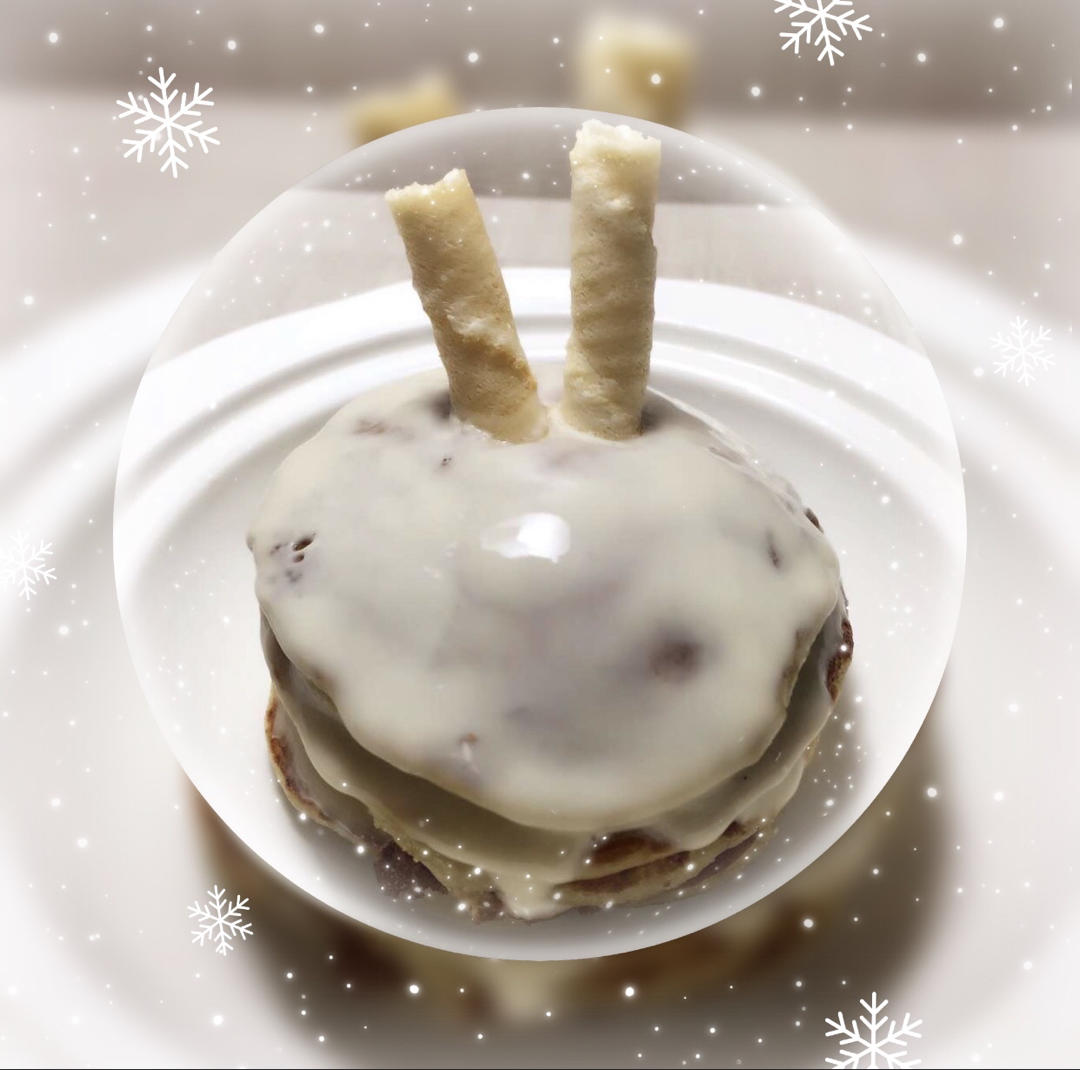 完美香蕉松饼‼️（零添加零失败）