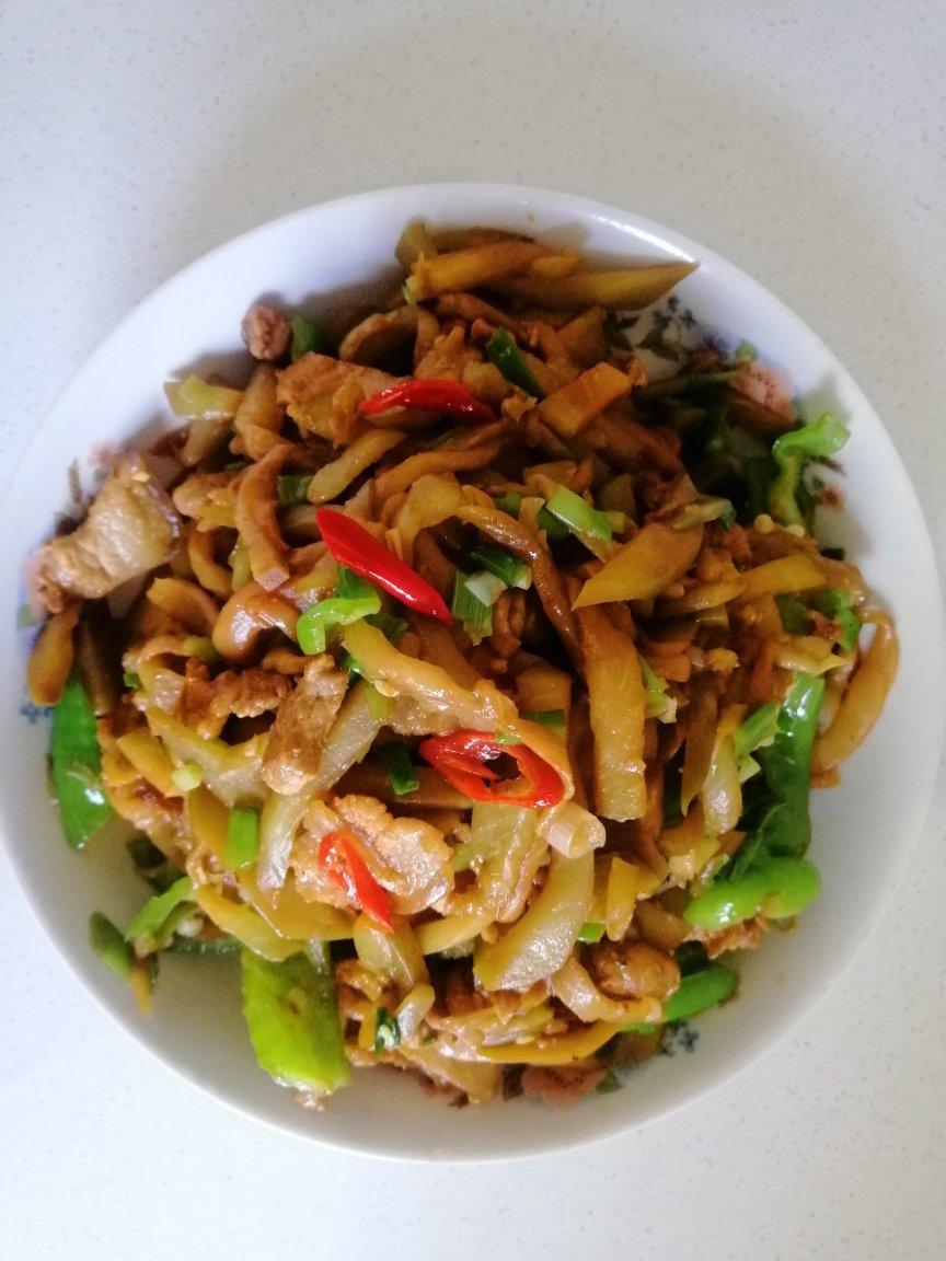 厨师长教你：“小炒茄子”的家常做法，非常下饭