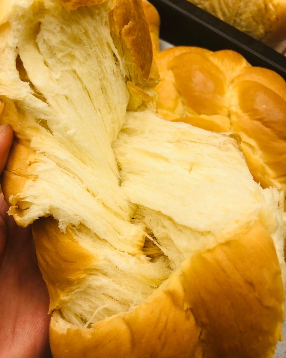 【爱和自由】老面包