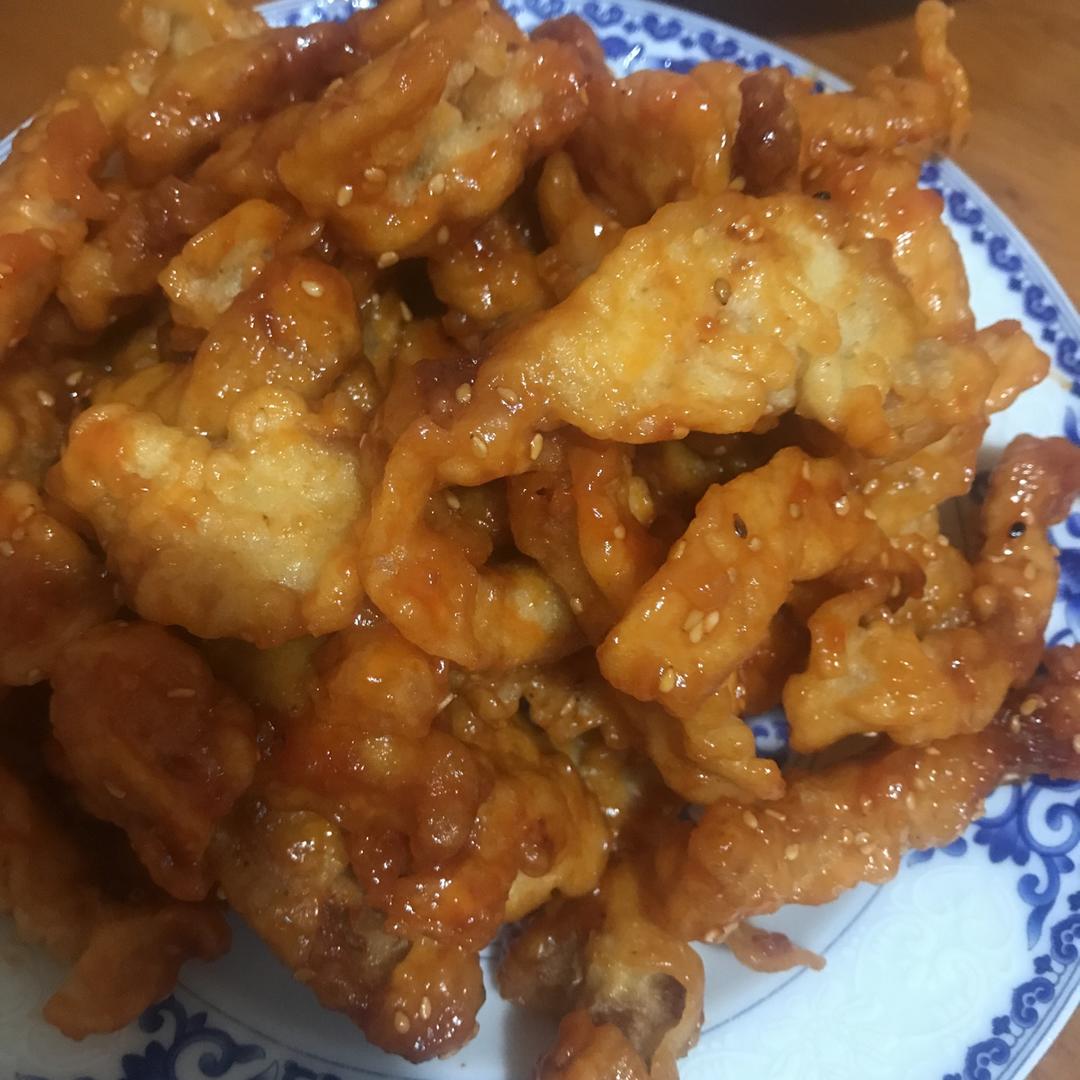 红烧豆腐