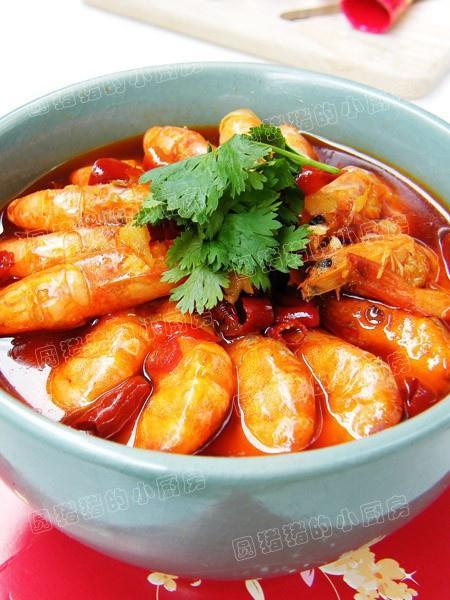 四川盆盆虾的做法