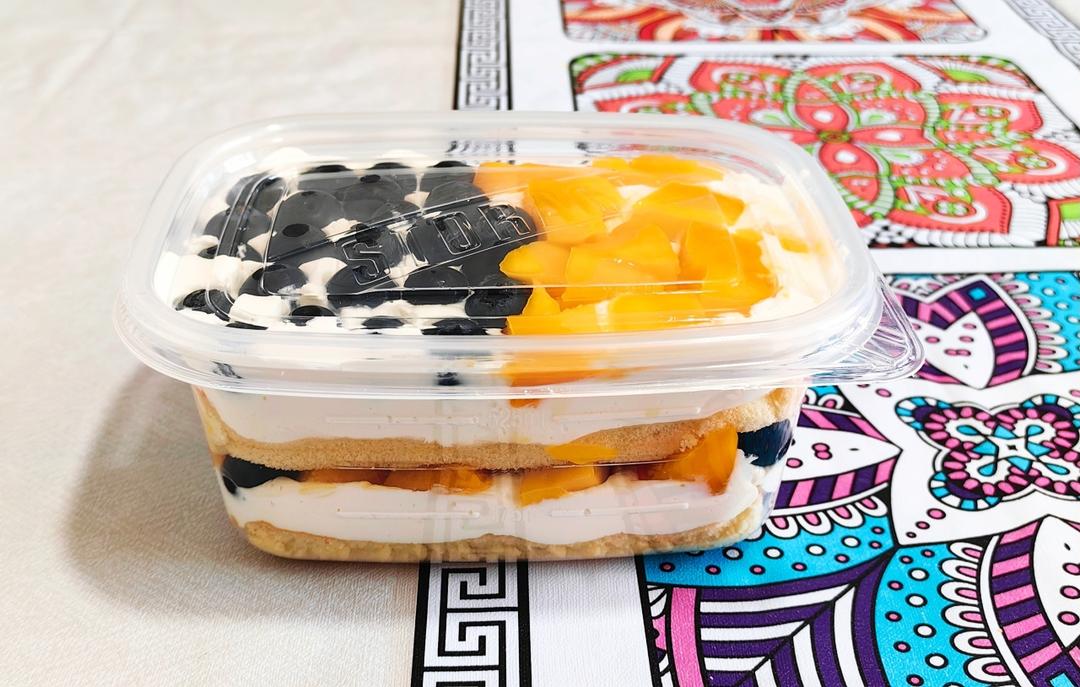 方盘蛋糕胚
