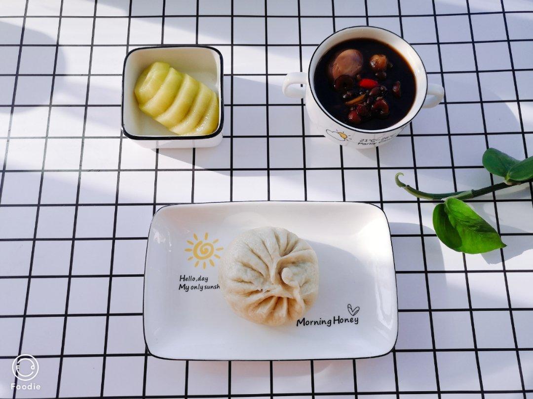 亲子早餐or一人食早餐记录
