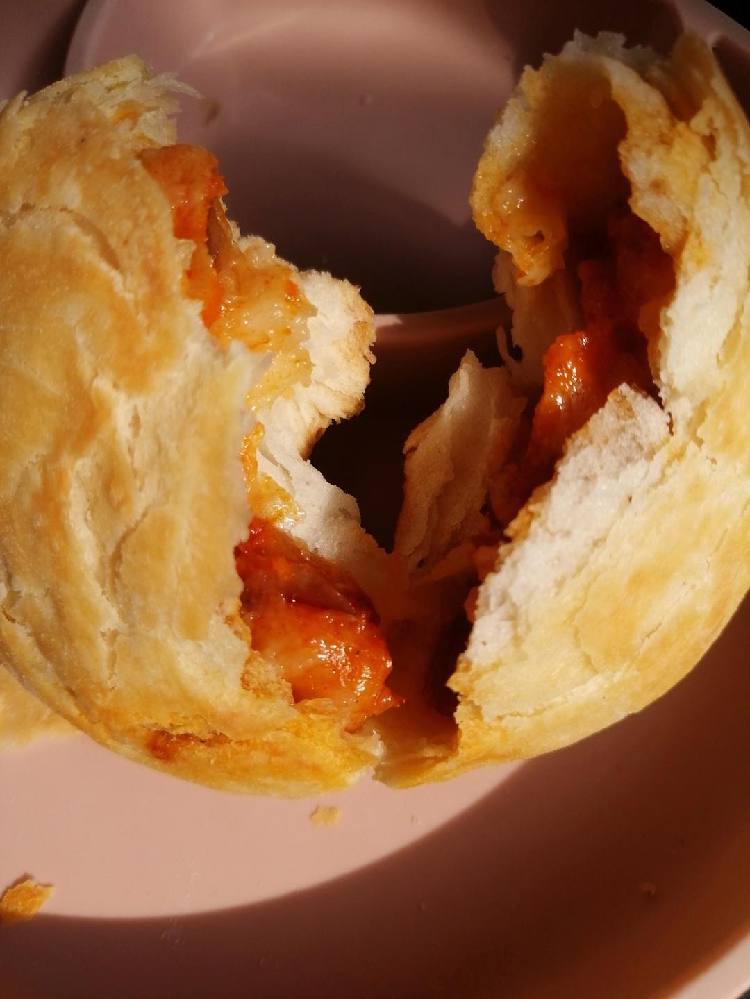 【完美复刻麦多馅饼】新奥尔良鸡肉馅饼