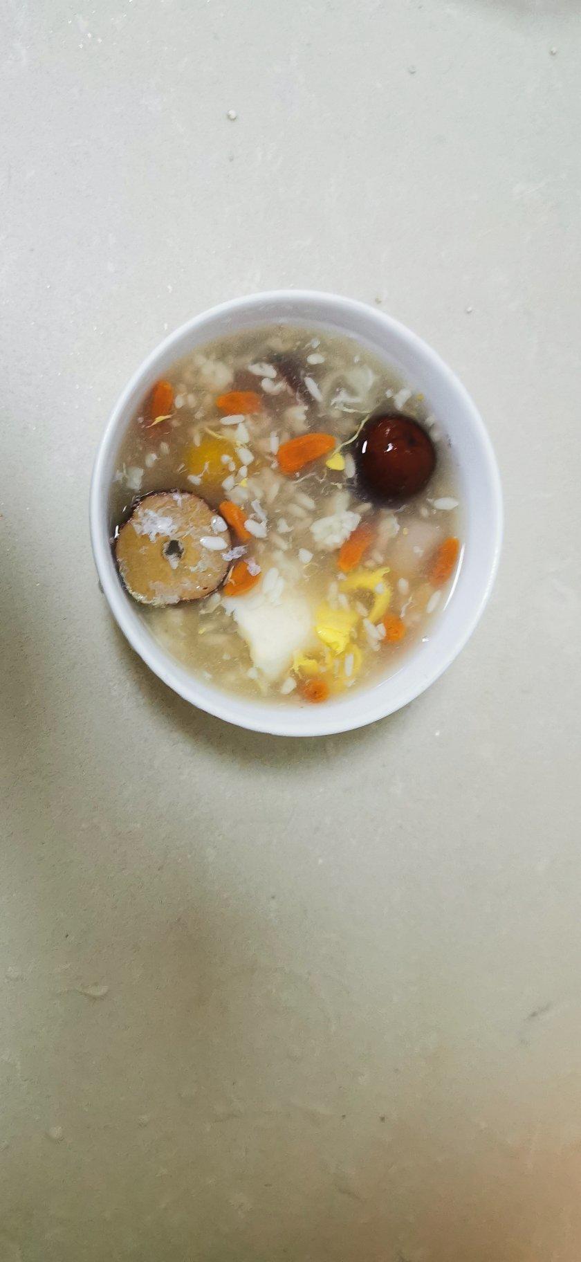 早餐•2020年4月28日