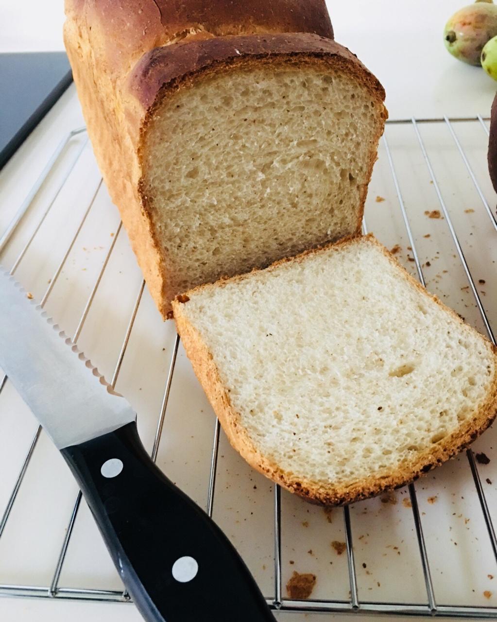 波兰种全麦吐司