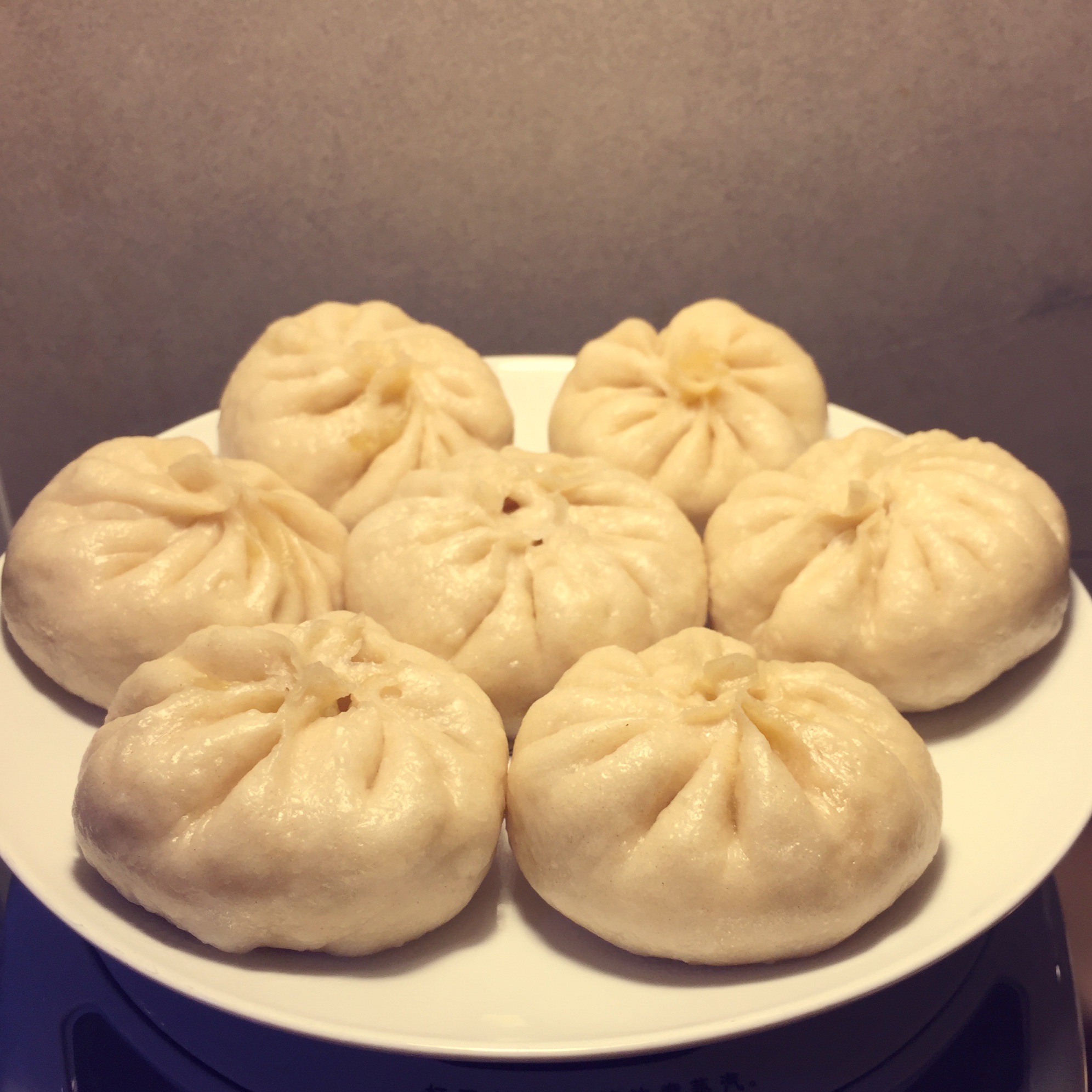 奶黄包