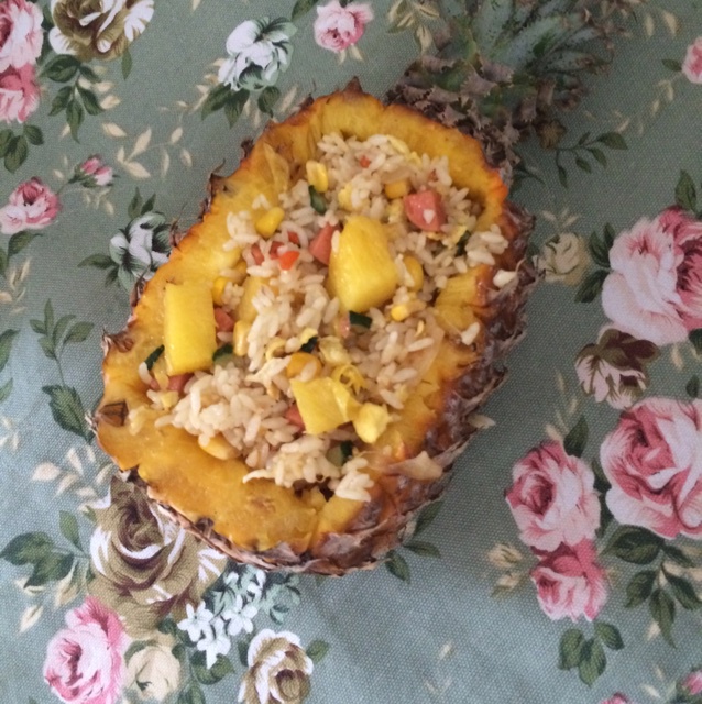 菠萝饭