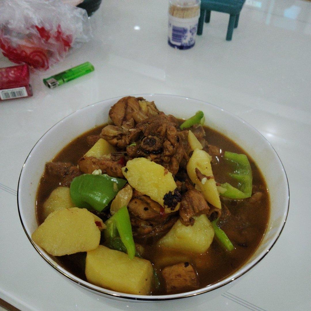 新疆大盘鸡无需争议