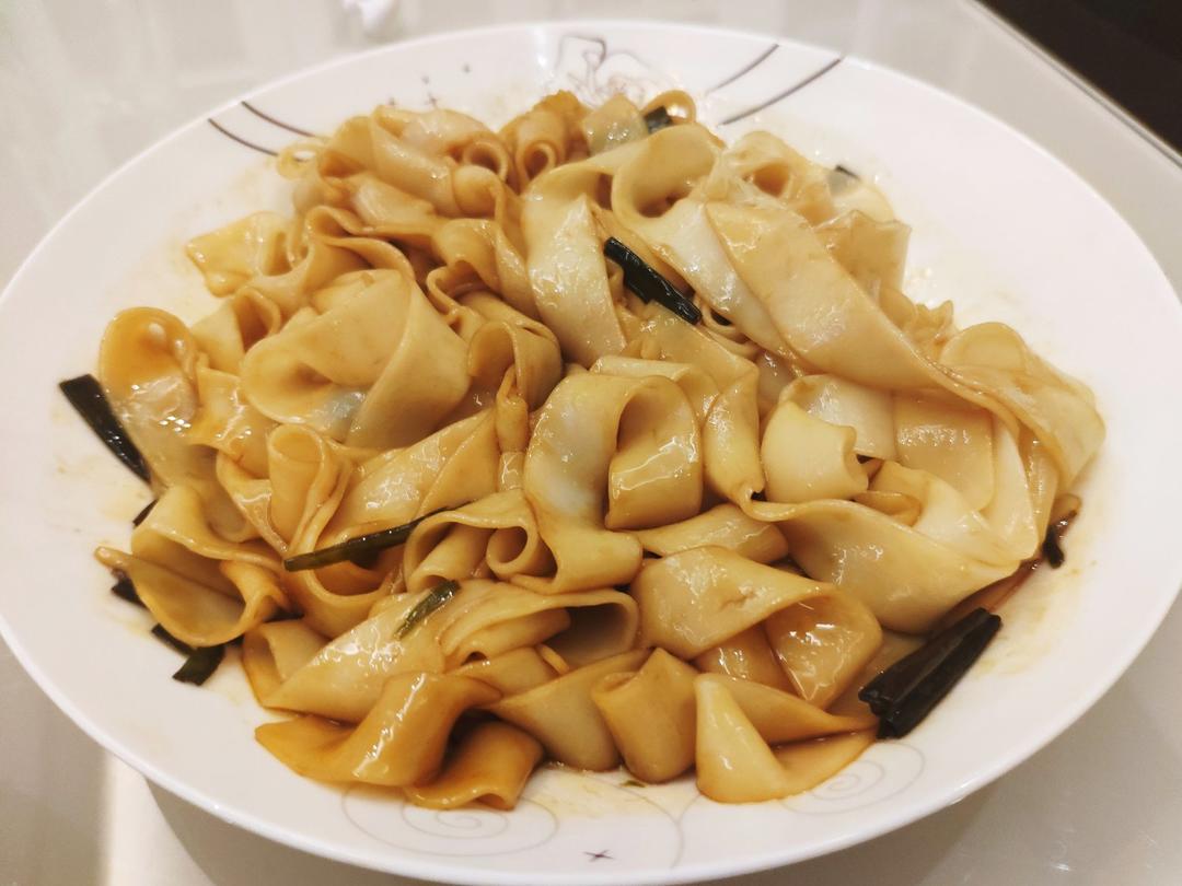 葱油拌面Spring Onion Noodles