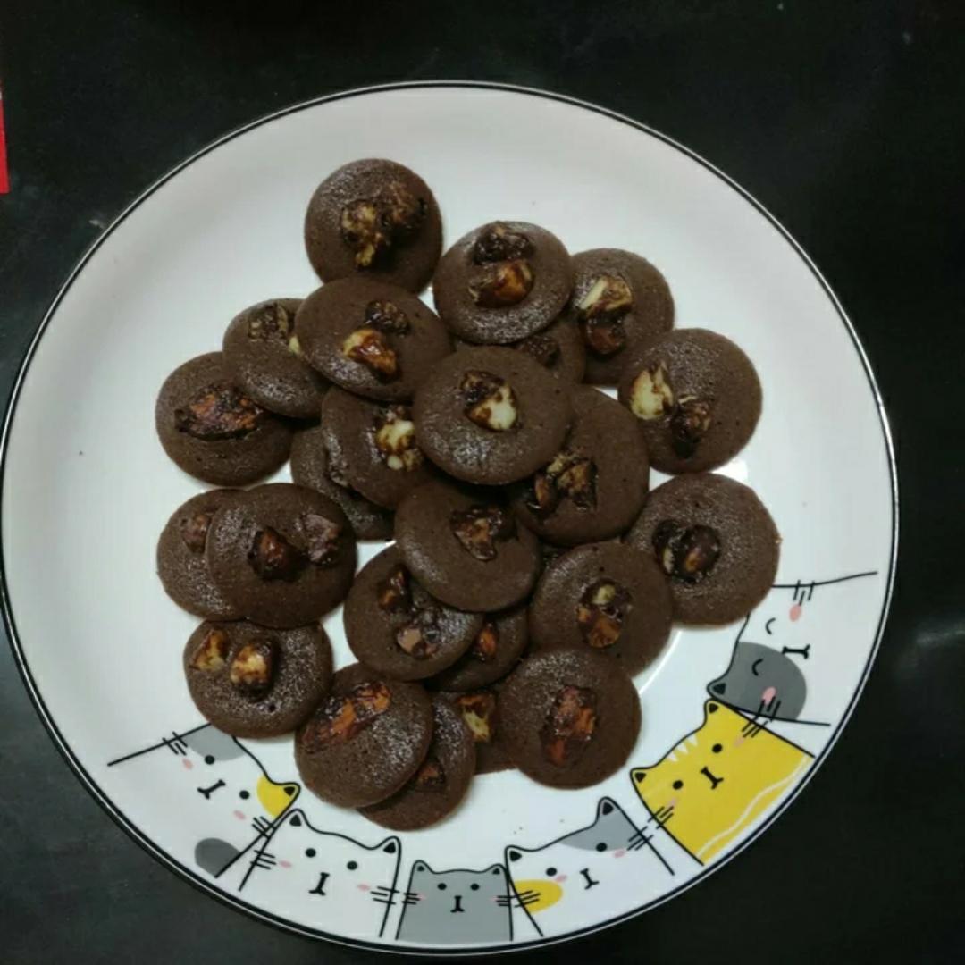 网红珍妮脆脆 巧克力脆脆 坚果脆 可可脆片