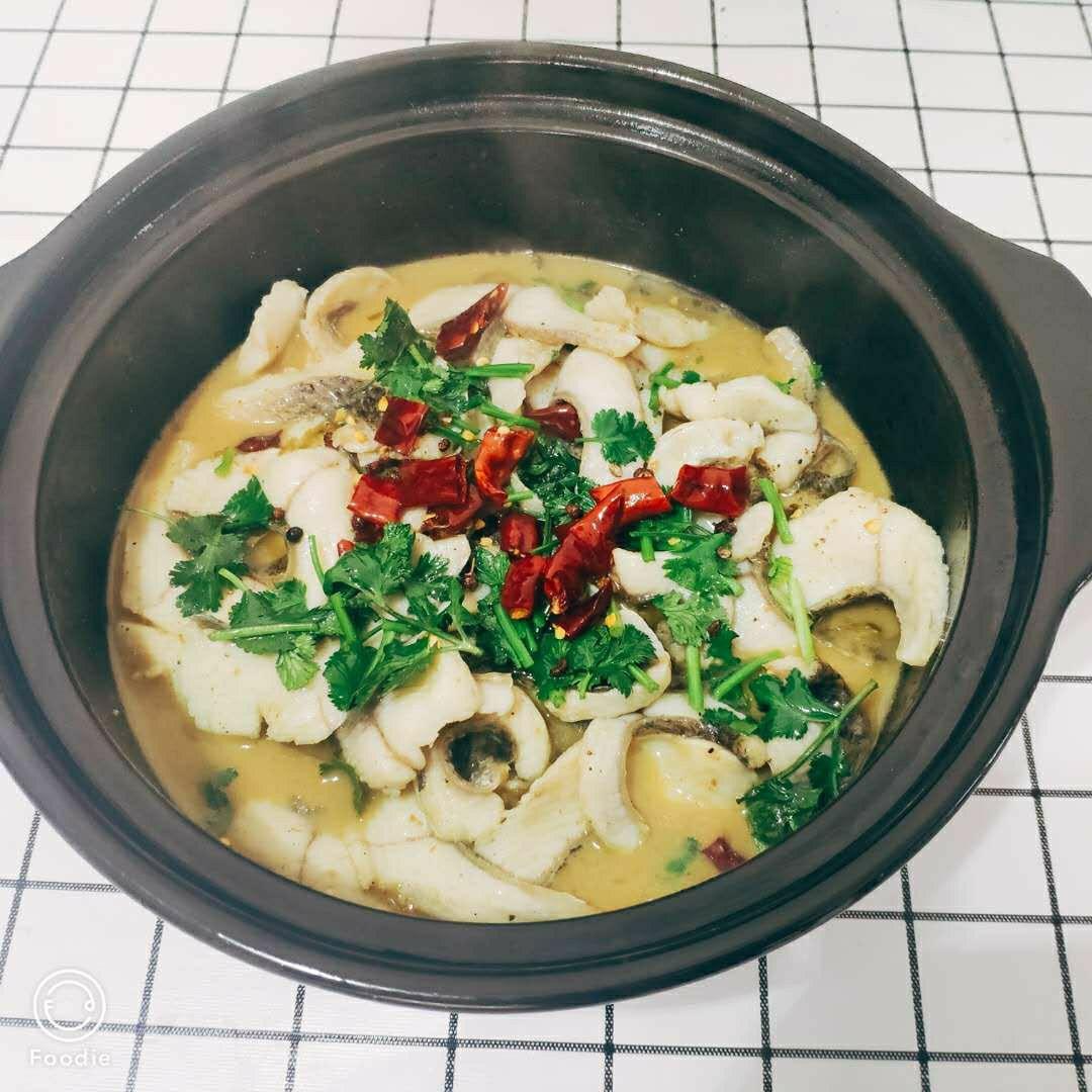 家常做法酸菜鱼