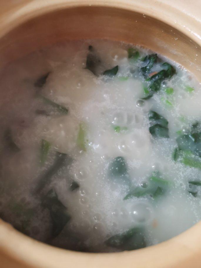 十五分钟快手之香滑皮蛋瘦肉粥(附五分钟电饭煲电压力锅更快捷方法)