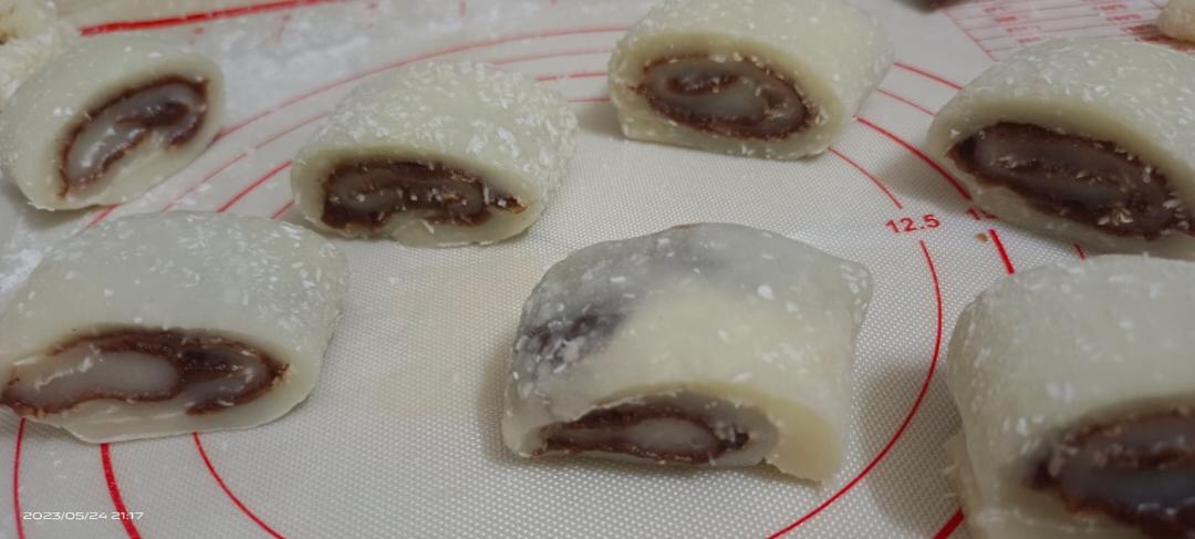 驴打滚，三天不硬！