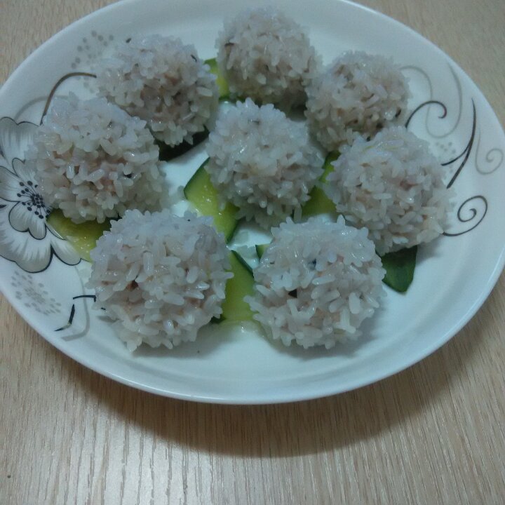 珍珠圆子