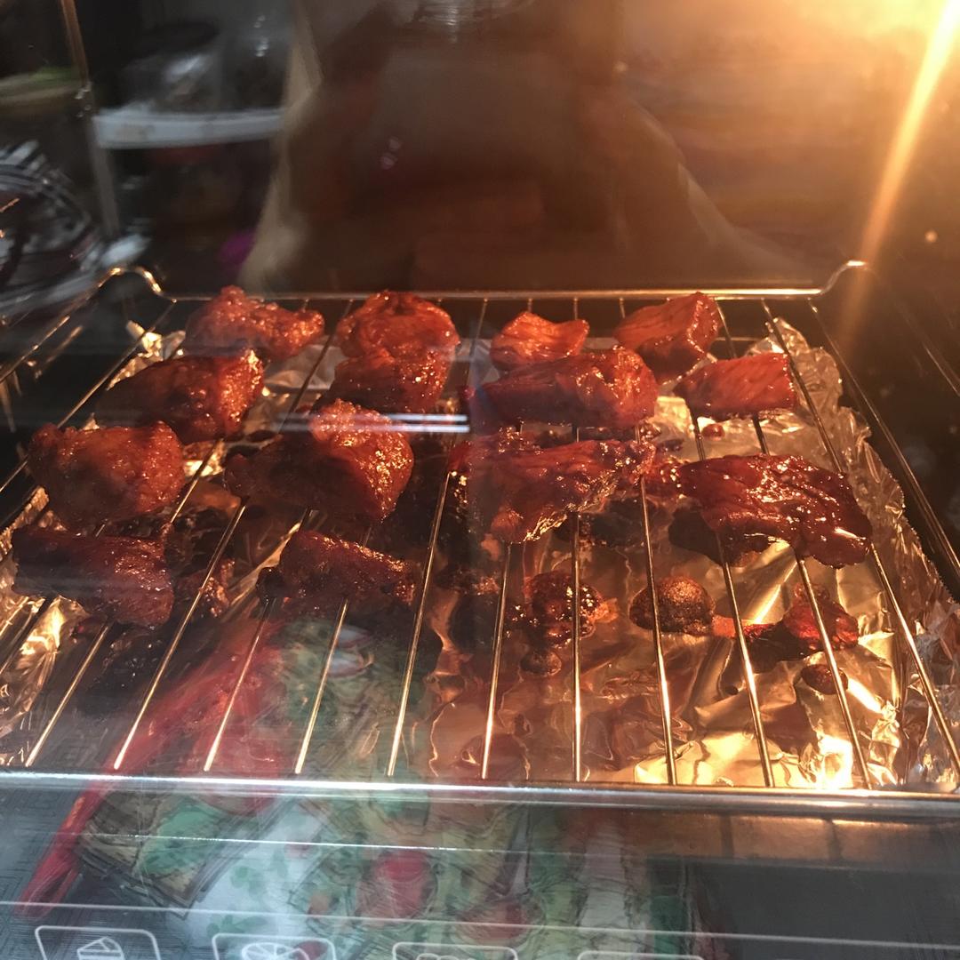 蜜汁叉烧肉