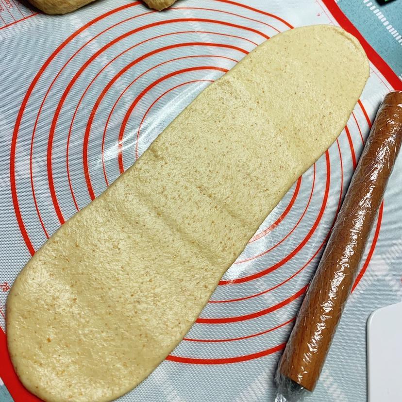 高含水量面包、吐司不沾大法的做法