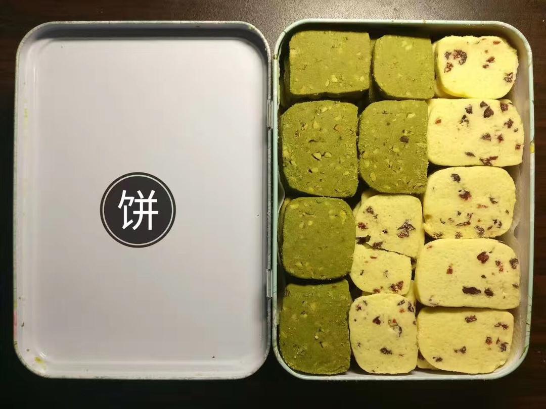 蔓越莓饼干