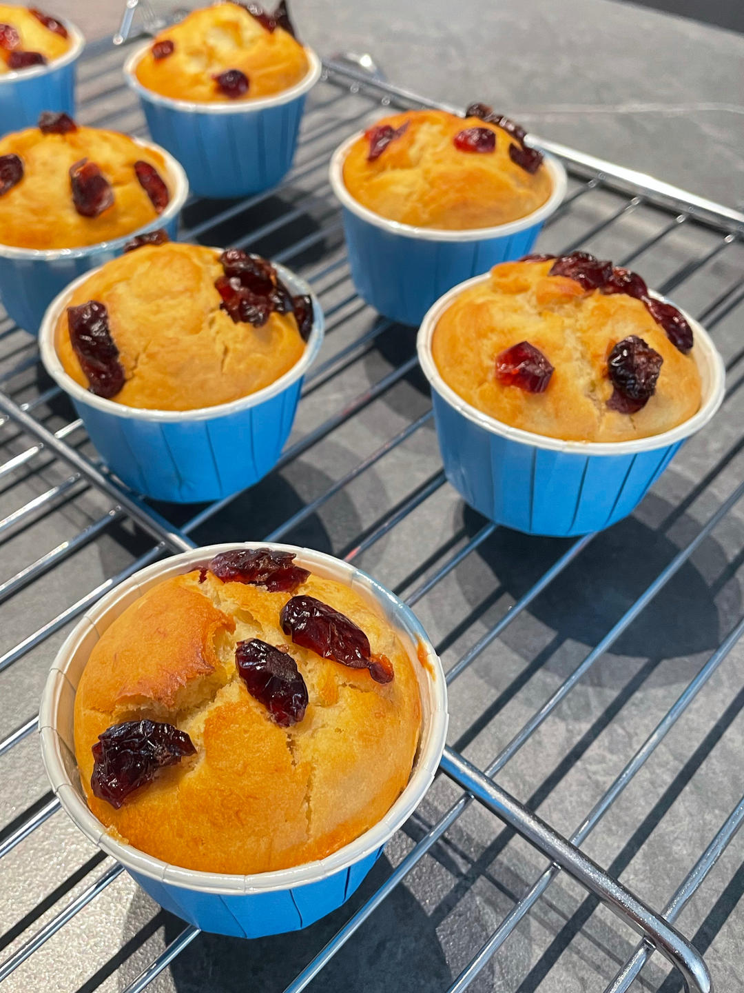 朗姆酒焦糖香蕉🍌玛芬蛋糕🧁一款适合新手的蛋糕