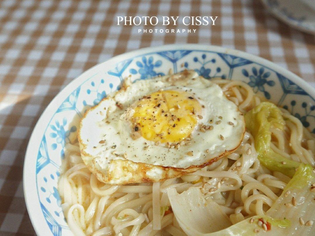 一碗让我念念不忘的阳春面🍜