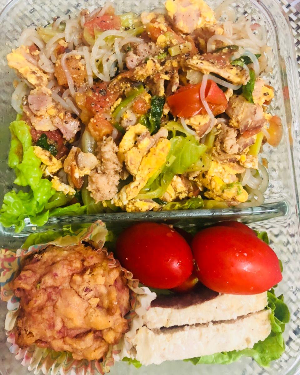 低碳之备餐&便当计划