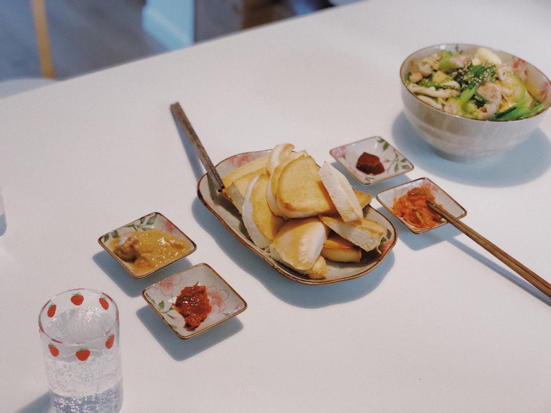 鲜掉牙的味增白菜炖鸡胸（一锅端）