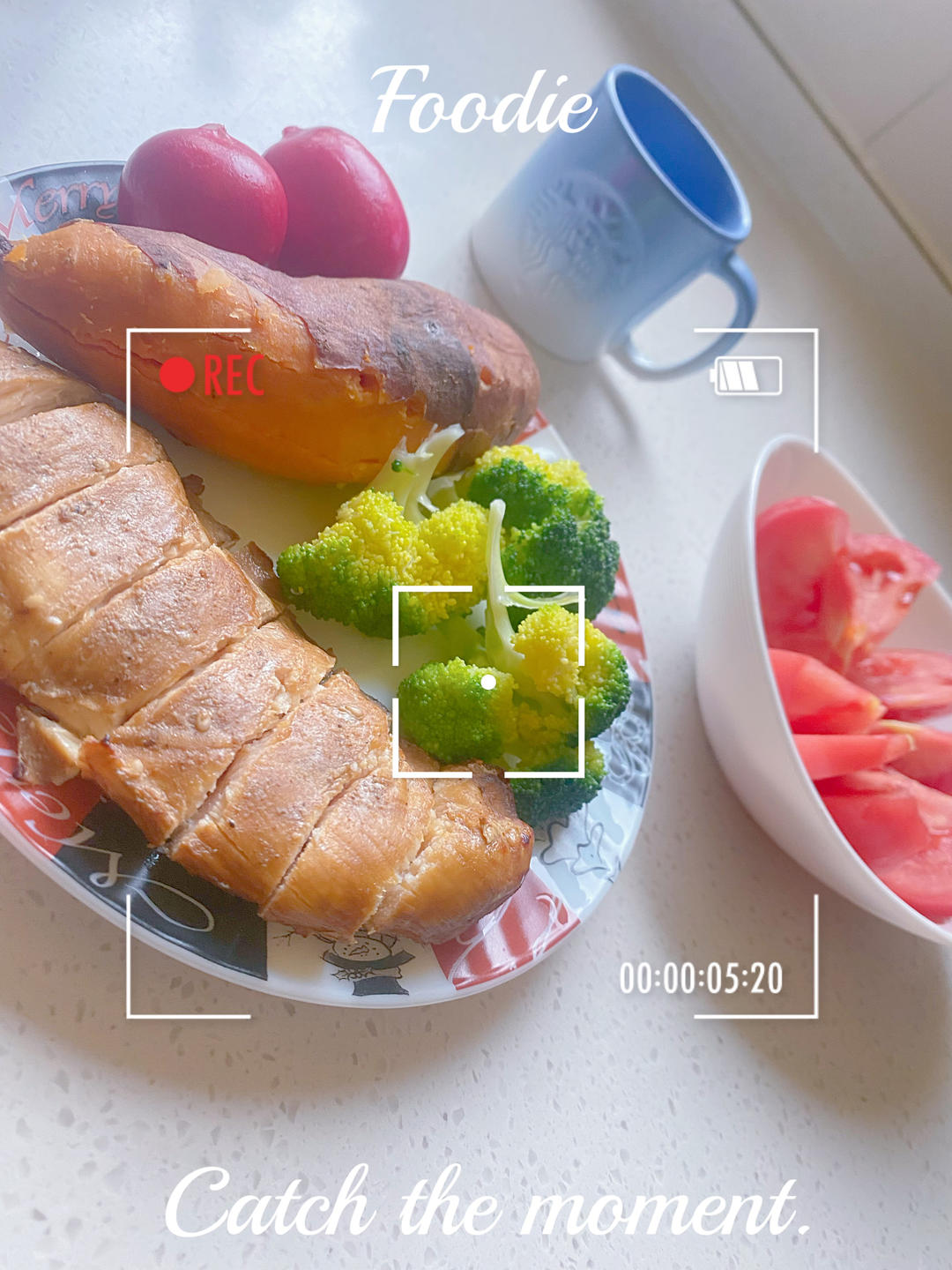 减脂可吃～鲜嫩多汁煎鸡排🍗